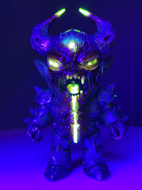 Image 2 of QUANTUM TEMPTER KNIGHT #8