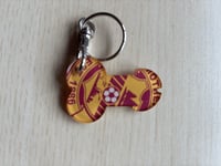 Motherwell FC McWilly Trolley Token - Pack of 5