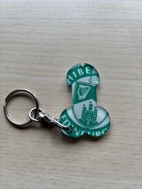 Hibs McWilly Trolley Token - Pack of 5