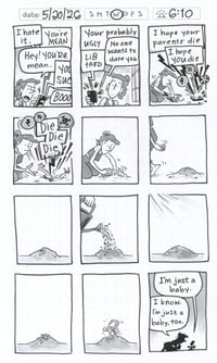 Image 2 of Daily Comic 5/19&20: Sharing Comics on Social Media (2 pages)