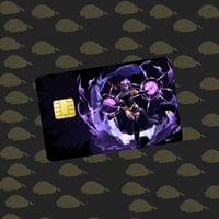 Crow card overlay