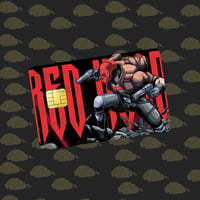 Crowbar card overlay