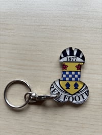 St Mirren McWilly Trolley Token - Pack of 5