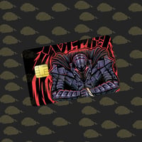 Image 1 of Power armor card overlay