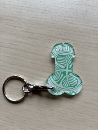 Celtic McWilly Trolley Token - Pack of 5