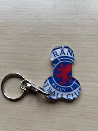 Glasgow Rangers McWilly Trolley Token - Pack of 5
