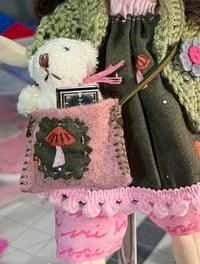 Image 2 of Handmade precious Doll