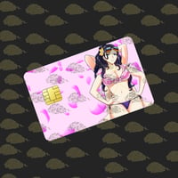 6 arms card overlay