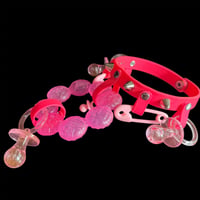 Image 3 of Kawaii core studded toy choker