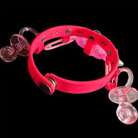 Image 5 of Kawaii core studded toy choker