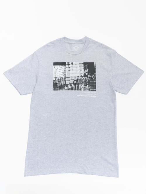 Image of  Bosco Paris  T-shirt  New Kids on the Block