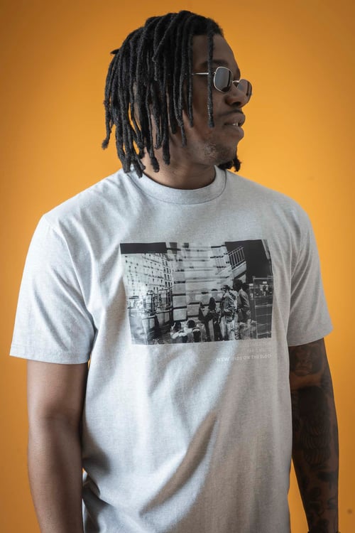 Image of  Bosco Paris  T-shirt  New Kids on the Block