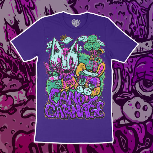 Bunny Day Massacre - Purple