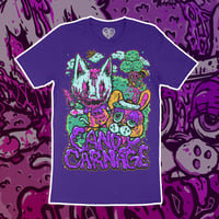 Image 1 of Rabbit Day Massacre - Pitfall Purple Edition