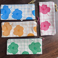 Image 1 of Blossom printed pencil case