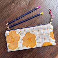 Image 5 of Blossom printed pencil case