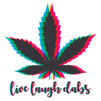 Image 2 of Live Laugh Dabs