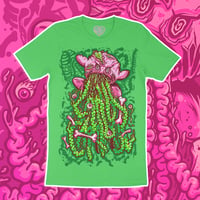 Image 1 of Kirbstomped - Infection Green