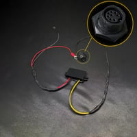 Image 1 of Surron Ultra Bee Communication Port Adapter