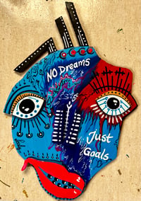 No Dreams, Just Goals 