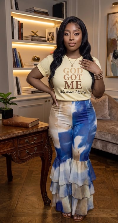 Image of God Got Me Set