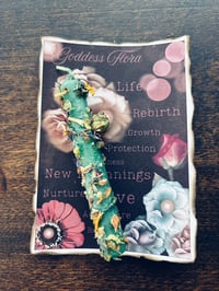 Image 3 of Goddess Flora Ritual Kit