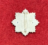 Image 2 of Post-WW2 (West Germany) German Cross in Gold (Deutsches Kreuz) - 1957 de-Nazified Variant