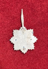 Image 3 of Post-WW2 (West Germany) German Cross in Gold (Deutsches Kreuz) - 1957 de-Nazified Variant