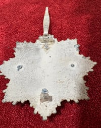 Image 4 of Post-WW2 (West Germany) German Cross in Gold (Deutsches Kreuz) - 1957 de-Nazified Variant