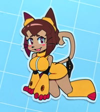 Image 1 of Panty Girl Kit (3.3 in. Sticker)