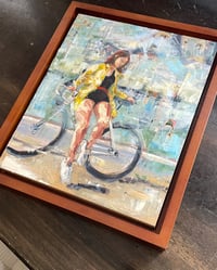 Image 2 of Bike with Yellow