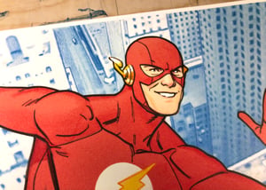 Image of THE FLASH