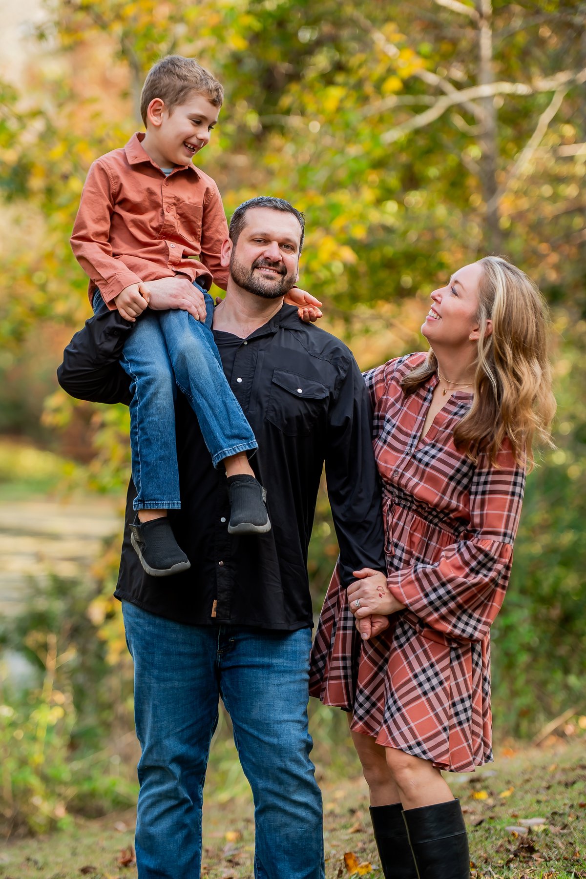 Image of Centerville Conservation - Fall Mini Session - September 27th  