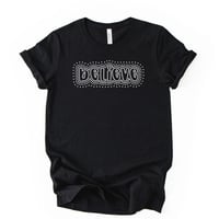 Image 1 of Believe Rhinestone Tee