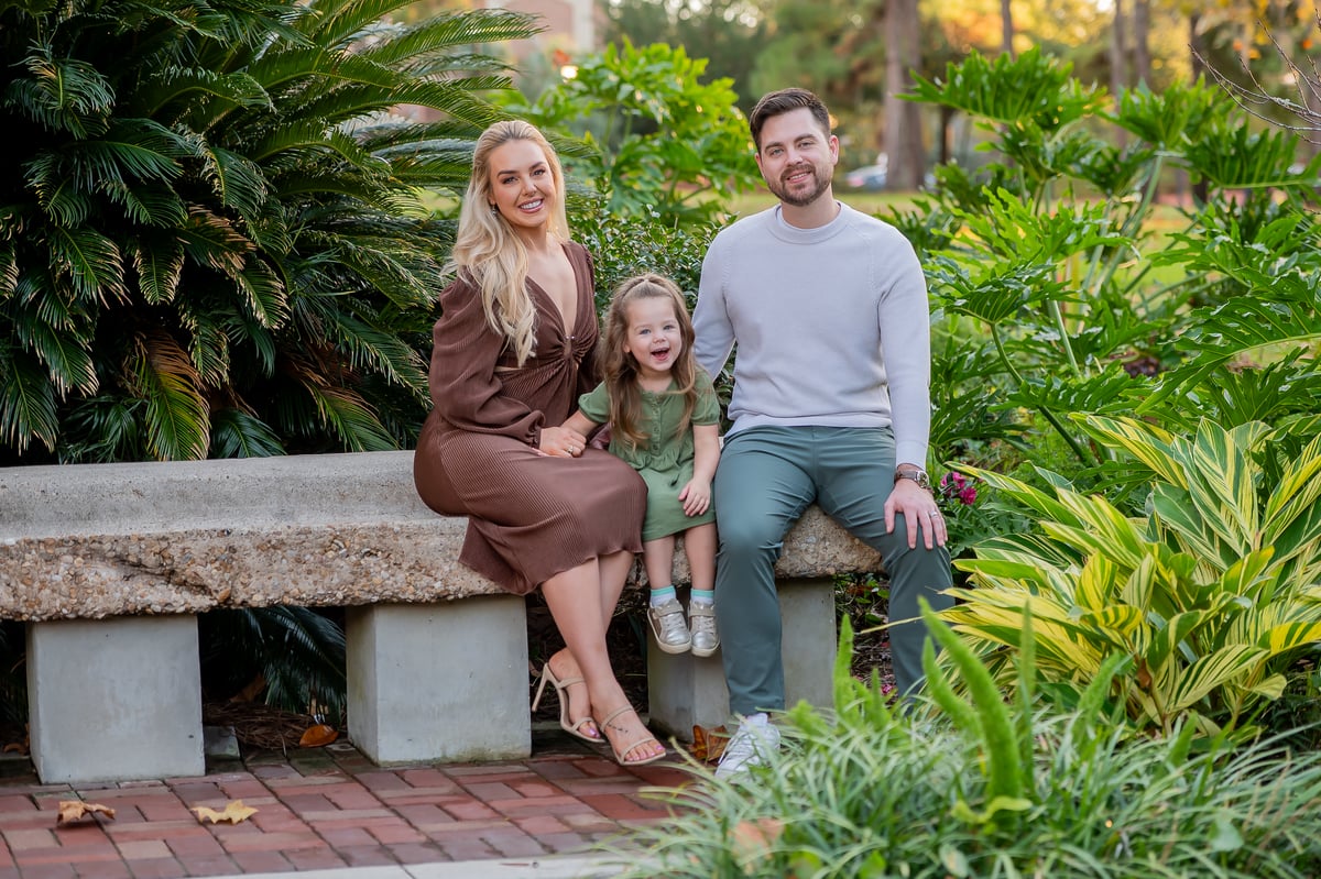 Image of Florida State Hidden Gem Location- Outdoor Fall Mini Session - October 18th