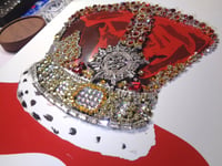 Image 6 of Red Crown May 2026 yellow and white diamonds