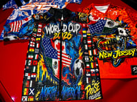 Image 4 of Pro Sé World Cup North America Vest (Limited EditionExclusive)