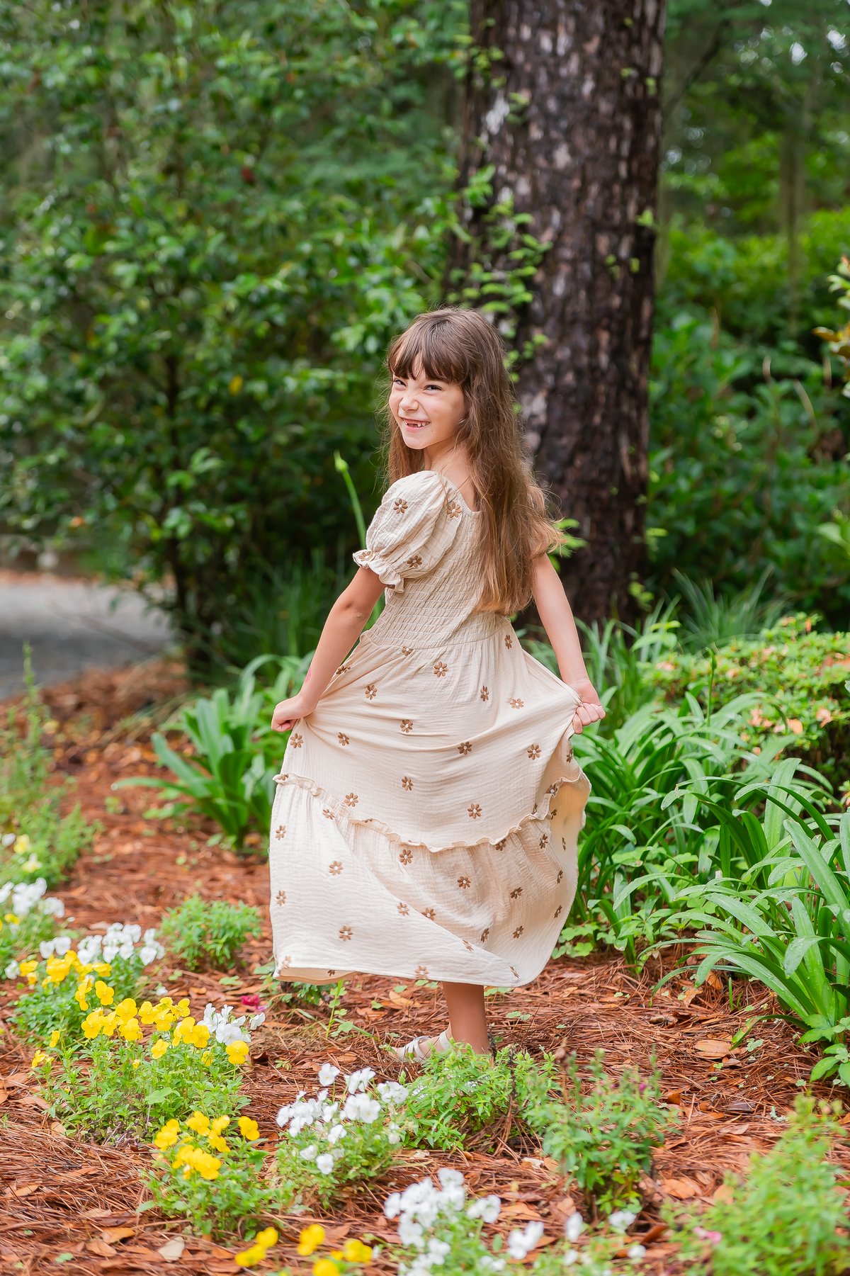 Image of Maclay Gardens Hidden Spot- Outdoor Fall Mini Session - October 24th