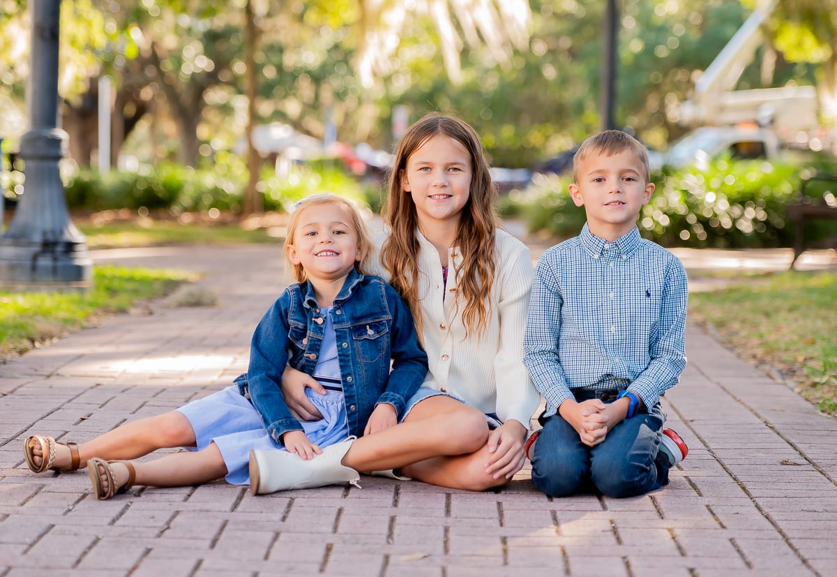 Image of Maclay Gardens Hidden Spot- Outdoor Fall Mini Session - October 24th