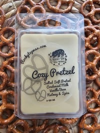 Cozy Pretzel - A Rocky Top Wax Works exclusive custom houseblend fragrance 