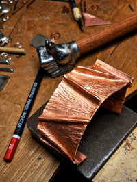 Form Fold Cuff