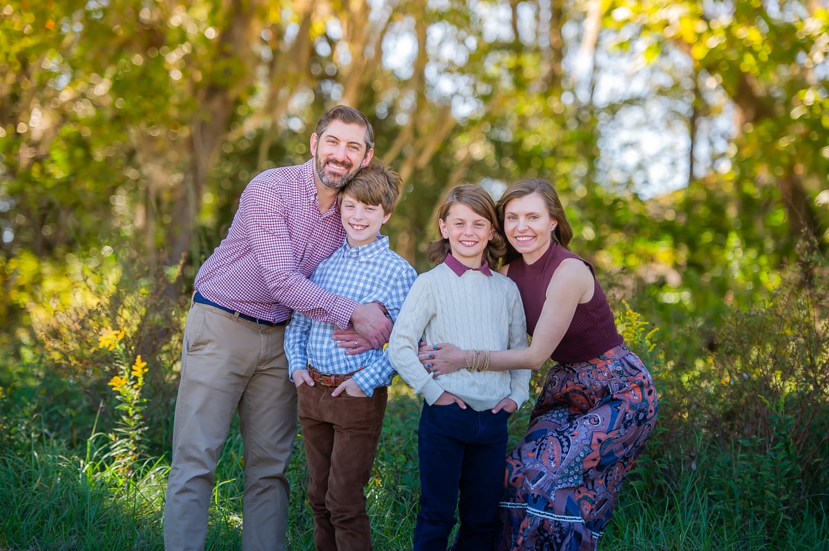 Image of South Eden Plantation- Outdoor Fall Mini Session - November 8th
