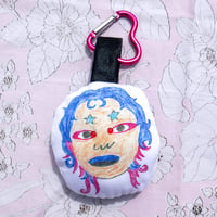Image 3 of Plushie Keychain