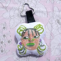 Image 4 of Plushie Keychain