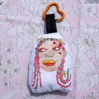 Image 5 of Plushie Keychain