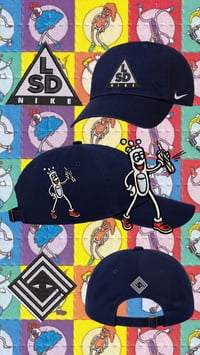 Image 1 of LSD NIKE HAT
