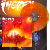 Image 2 of Inepsy - City Weapons LP