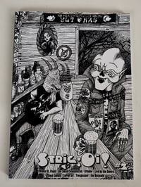 Image 1 of Strig: Oi! zine #2