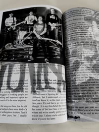 Image 3 of Strig: Oi! zine #2