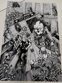 Image 5 of Strig: Oi! zine #2
